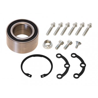 Tekerlek Rulmanı (Tm Tk) W140 Arka E/M